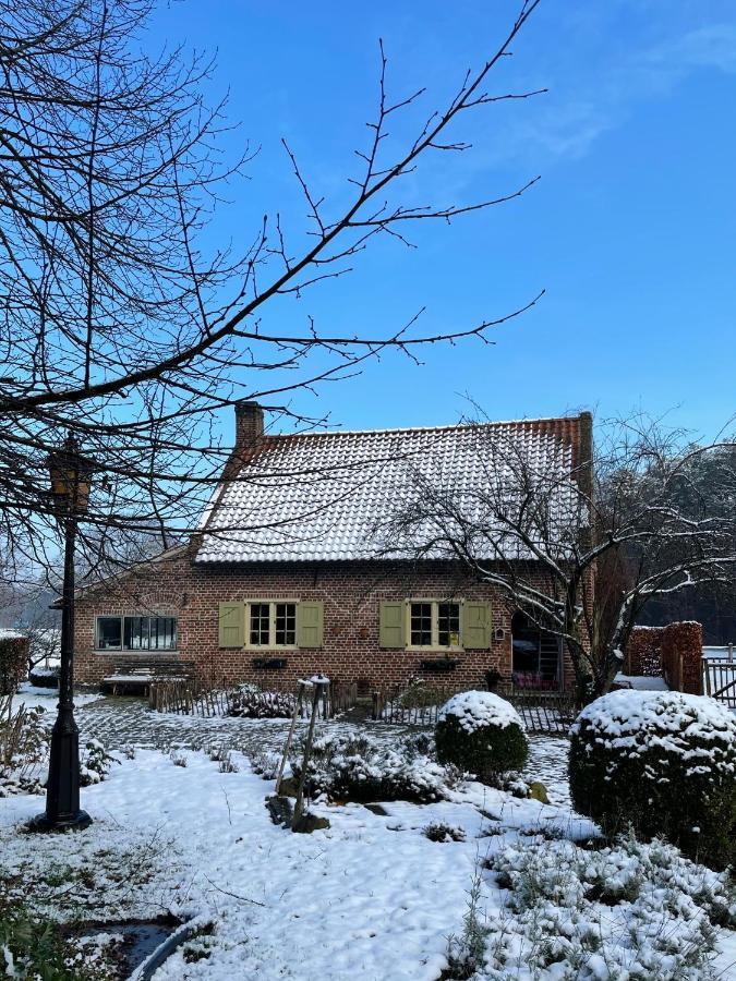 B&B De Paenhoeve Eksel Exterior foto